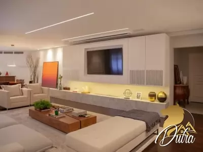 Imperiale Uffizi Jardim Vitória Régia 852m² 05 Dormitórios 05 Suítes 6 Vagas