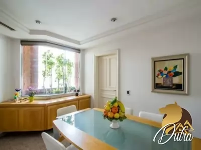 Bay Port Jardim Paulista 549m² 04 Dormitórios 04 Suítes 5 Vagas