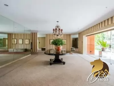 Bay Port Jardim Paulista 549m² 04 Dormitórios 04 Suítes 5 Vagas