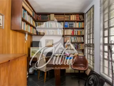 Padrão Indianópolis 193m² 04 Dormitórios 01 Suítes 3 Vagas