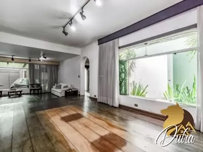 Padrão Jardim Luzitânia 400m² 04 Dormitórios 04 Suítes 4 Vagas