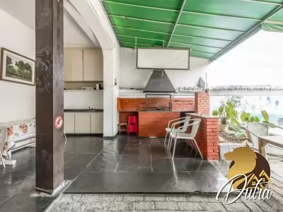 Padrão Jardim Luzitânia 400m² 04 Dormitórios 04 Suítes 4 Vagas