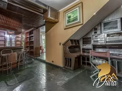 Padrão Jardim Luzitânia 400m² 04 Dormitórios 04 Suítes 4 Vagas