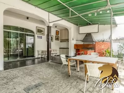 Padrão Jardim Luzitânia 400m² 04 Dormitórios 04 Suítes 4 Vagas