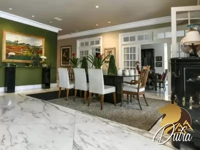 Haras Guancan Granja Viana 1000m² 05 Dormitórios 04 Suítes 6 Vagas