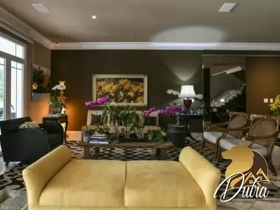 Haras Guancan Granja Viana 1000m² 05 Dormitórios 04 Suítes 6 Vagas