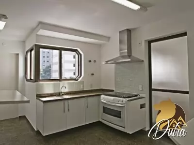 Piazza Di Spagna Vila Nova Conceição 295m² 04 Dormitórios 02 Suítes 4 Vagas