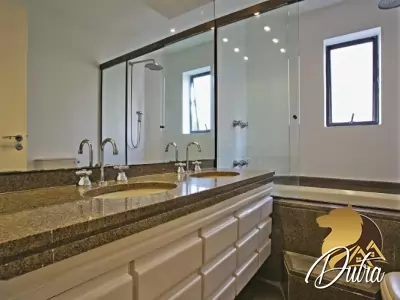 Piazza Di Spagna Vila Nova Conceição 295m² 04 Dormitórios 02 Suítes 4 Vagas