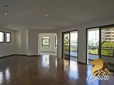 Piazza Di Spagna Vila Nova Conceição 295m² 04 Dormitórios 02 Suítes 4 Vagas