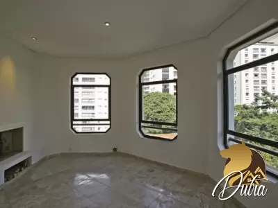 Piazza Di Spagna Vila Nova Conceição 295m² 04 Dormitórios 02 Suítes 4 Vagas