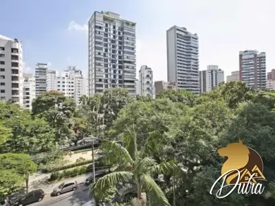 Piazza Di Spagna Vila Nova Conceição 295m² 04 Dormitórios 02 Suítes 4 Vagas