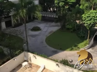 Piazza Di Spagna Vila Nova Conceição 295m² 04 Dormitórios 02 Suítes 4 Vagas