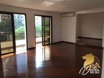 Piazza Di Spagna Vila Nova Conceição 295m² 04 Dormitórios 02 Suítes 4 Vagas