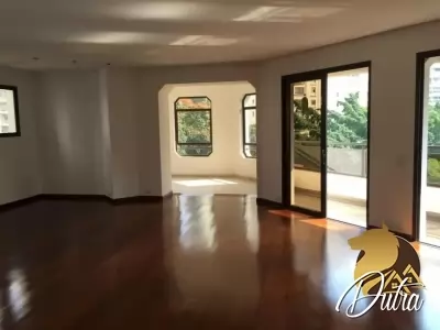 Piazza Di Spagna Vila Nova Conceição 295m² 04 Dormitórios 02 Suítes 4 Vagas