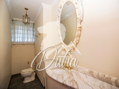 Casa de Vila Jardim América 757m² 05 Dormitórios 01 Suítes 6 Vagas
