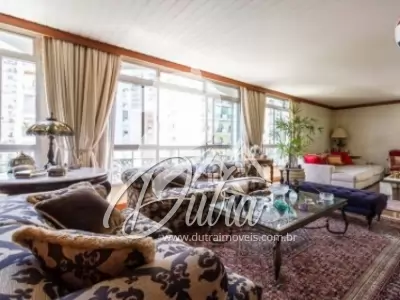 Curação Jardim Paulista 333m² 03 Dormitórios 02 Suítes 3 Vagas