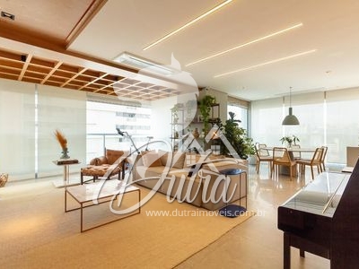 Edifício Epic Vila Olímpia Vila Olímpia 155m² 03 Dormitórios 01 Suítes 3 Vagas