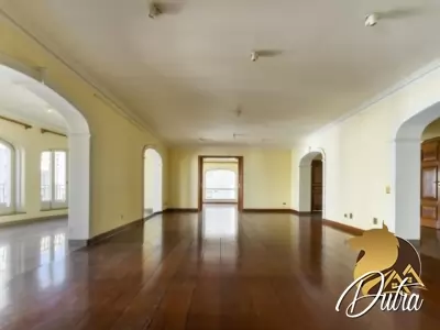Quinta da Boa Vista Jardim Paulista 434m² 04 Dormitórios 04 Suítes 3 Vagas