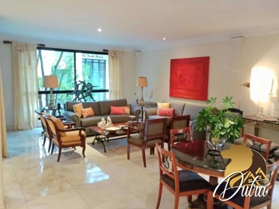 Edifício Perim Moema 480m² 04 Dormitórios 04 Suítes 4 Vagas