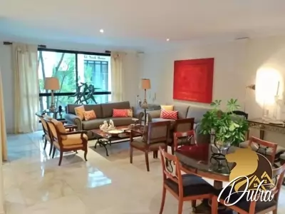 Edifício Perim Moema 480m² 04 Dormitórios 04 Suítes 4 Vagas