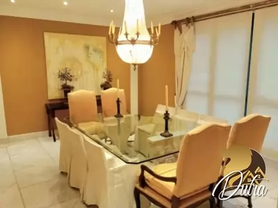 Edifício Perim Moema 480m² 04 Dormitórios 04 Suítes 4 Vagas