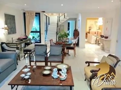 Edifício Perim Moema 480m² 04 Dormitórios 04 Suítes 4 Vagas