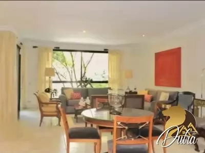 Edifício Perim Moema 480m² 04 Dormitórios 04 Suítes 4 Vagas