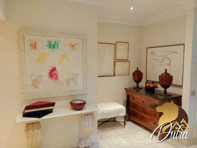 Edifício Perim Moema 480m² 04 Dormitórios 04 Suítes 4 Vagas