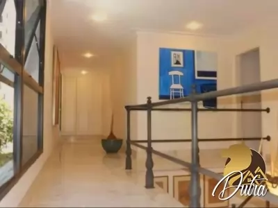 Edifício Perim Moema 480m² 04 Dormitórios 04 Suítes 4 Vagas