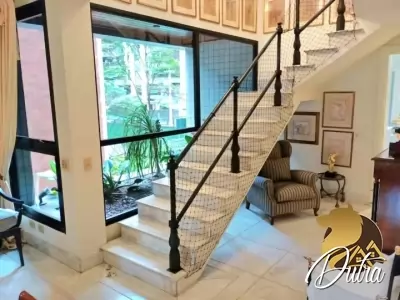 Edifício Perim Moema 480m² 04 Dormitórios 04 Suítes 4 Vagas