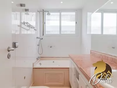 Port Saint Tropez Paraíso 641m² 05 Dormitórios 05 Suítes 4 Vagas