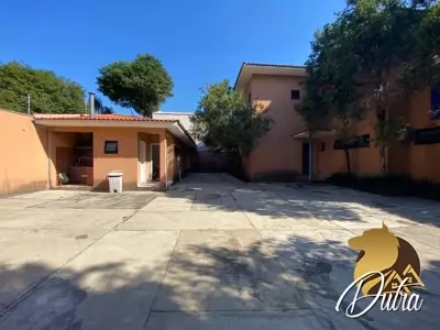 Casa Comercial Jardim América 734m² 06 Dormitórios 02 Suítes 6 Vagas