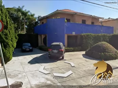 Casa Comercial Jardim América 734m² 06 Dormitórios 02 Suítes 6 Vagas