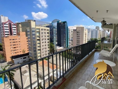 Padrão Indianópolis 168m² 03 Dormitórios 01 Suítes 2 Vagas