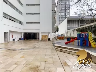 Padrão Indianópolis 168m² 03 Dormitórios 01 Suítes 2 Vagas