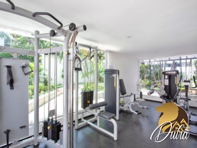 Padrão Indianópolis 168m² 03 Dormitórios 01 Suítes 2 Vagas