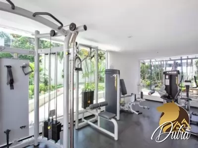 Padrão Indianópolis 168m² 03 Dormitórios 01 Suítes 2 Vagas