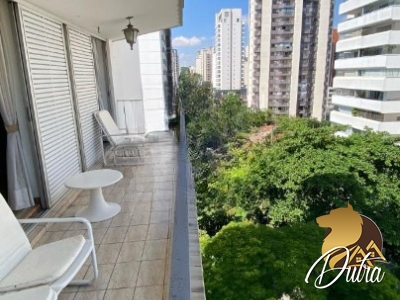 Padrão Indianópolis 168m² 03 Dormitórios 01 Suítes 2 Vagas