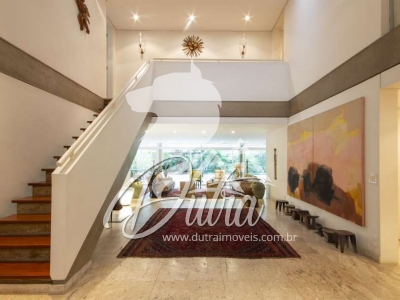 Casa Jardim Europa 872m² 4 Suítes 7 Vagas