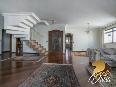 Mansão das Tulipas Campo Belo 440m² 04 Dormitórios 03 Suítes 4 Vagas