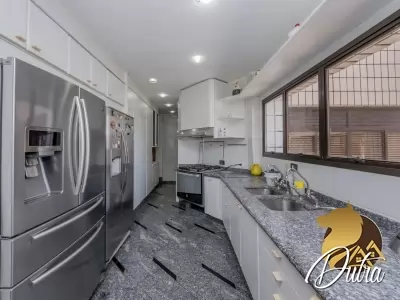 Solar das Gaivotas Moema 472m² 03 Dormitórios 03 Suítes 7 Vagas