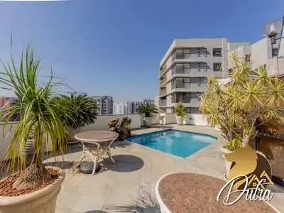 Solar das Gaivotas Moema 472m² 03 Dormitórios 03 Suítes 7 Vagas