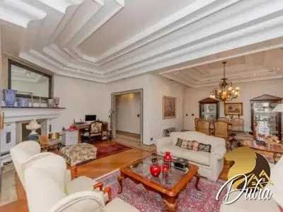 Solar das Gaivotas Moema 472m² 03 Dormitórios 03 Suítes 7 Vagas