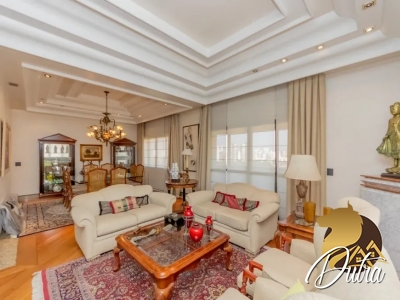 Solar das Gaivotas Moema 472m² 03 Dormitórios 03 Suítes 7 Vagas