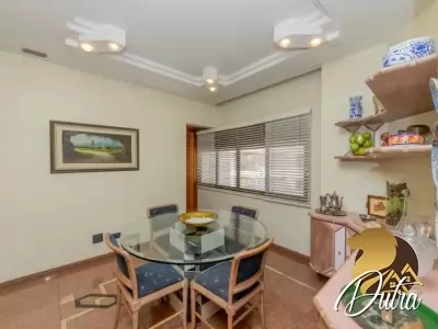 Solar das Gaivotas Moema 472m² 03 Dormitórios 03 Suítes 7 Vagas