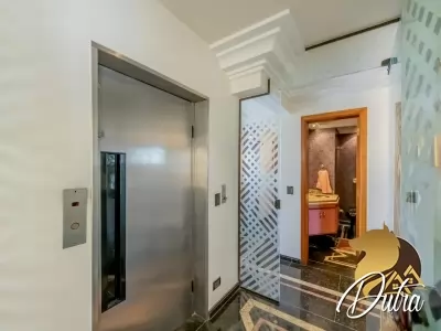 Solar das Gaivotas Moema 472m² 03 Dormitórios 03 Suítes 7 Vagas