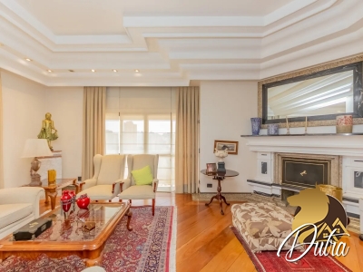 Solar das Gaivotas Moema 472m² 03 Dormitórios 03 Suítes 7 Vagas