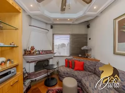 Solar das Gaivotas Moema 472m² 03 Dormitórios 03 Suítes 7 Vagas