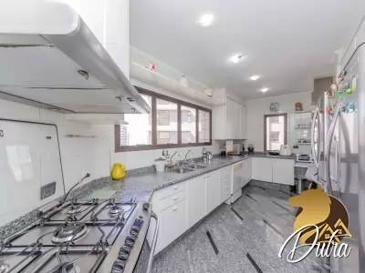 Solar das Gaivotas Moema 472m² 03 Dormitórios 03 Suítes 7 Vagas
