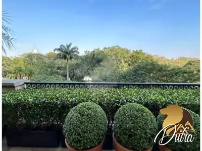 Palais Du Parc Paraíso 375m² 04 Dormitórios 04 Suítes 6 Vagas